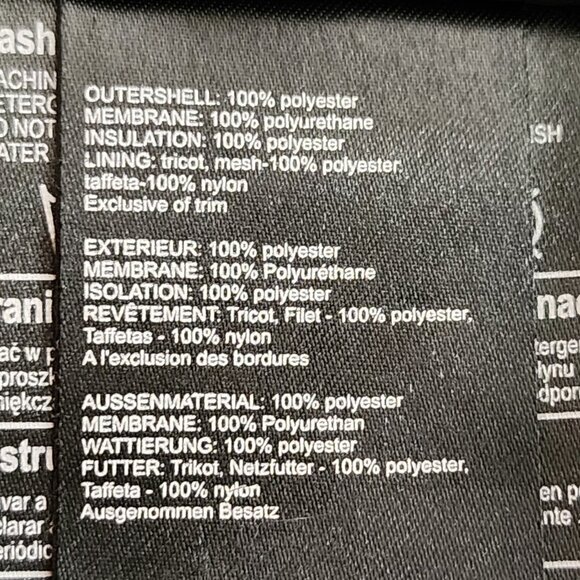 Burton Forest Green Dryride Full Zip Jet Set Snowboard Jacket - Picture 9 of 10